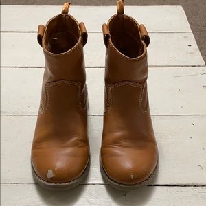 G western boot